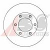 SSANG 4144105110 Brake Disc